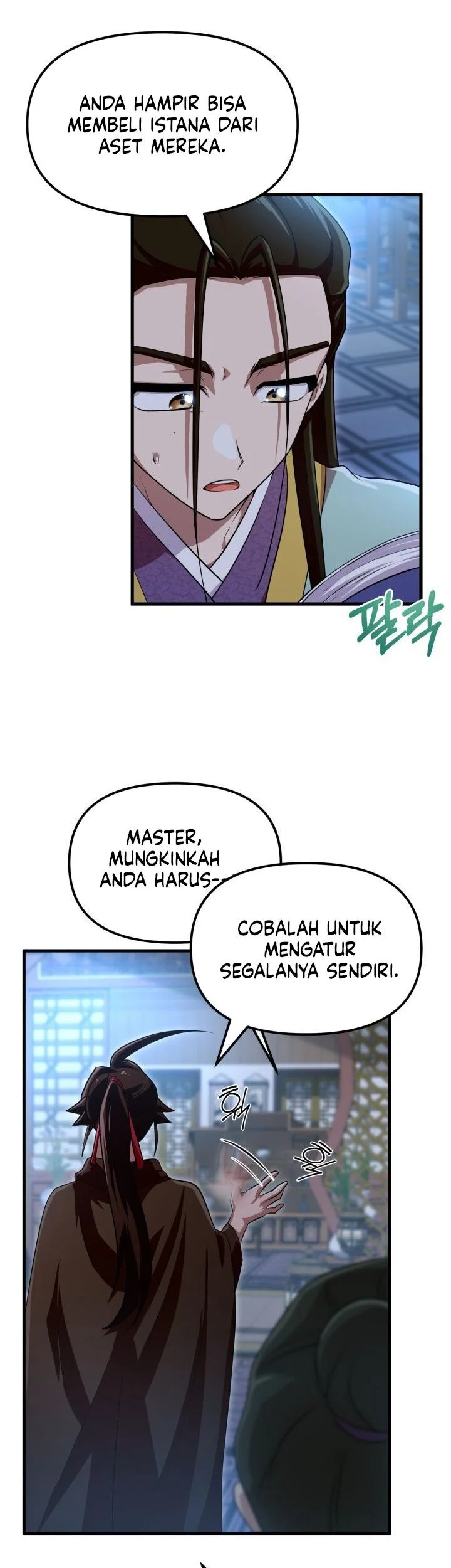 Heavenly Demon Tavern Chapter 47 Gambar 64