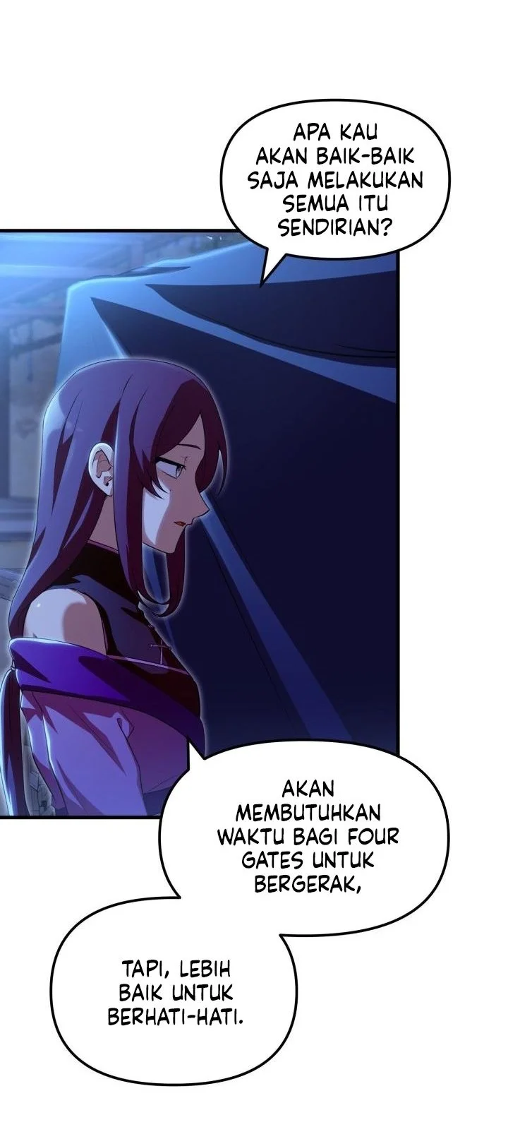 Heavenly Demon Tavern Chapter 47 Gambar 7