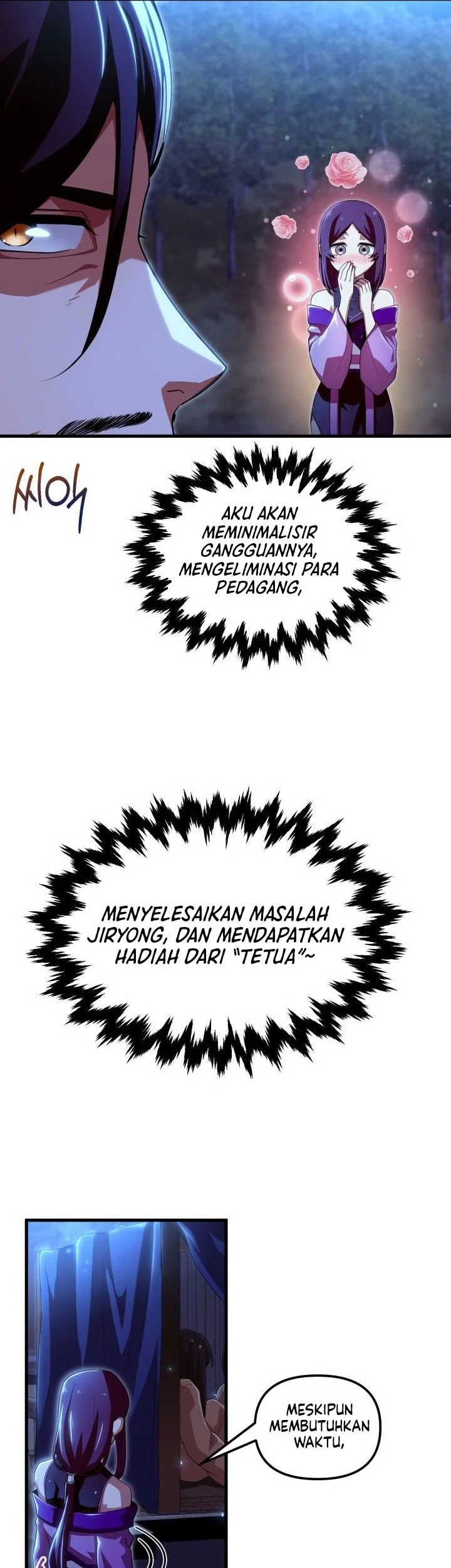 Heavenly Demon Tavern Chapter 47 Gambar 10