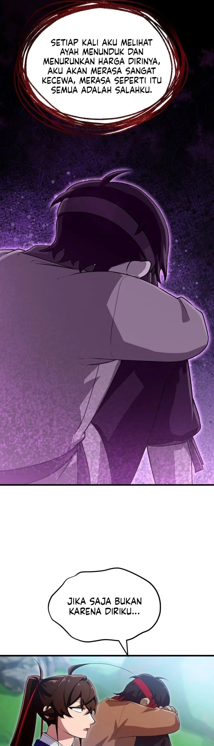 Heavenly Demon Tavern Chapter 48 Gambar 18