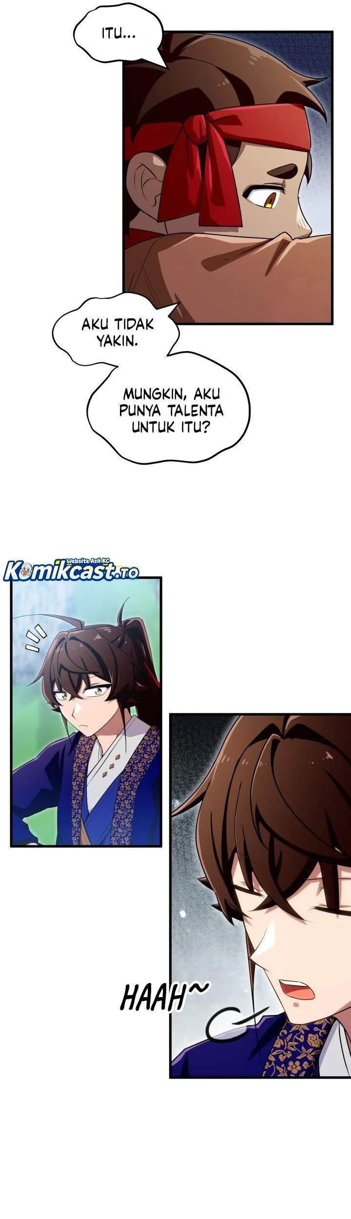 Heavenly Demon Tavern Chapter 48 Gambar 20