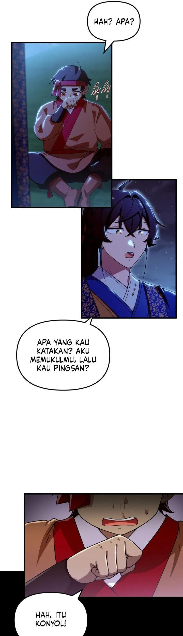 Heavenly Demon Tavern Chapter 48 Gambar 30