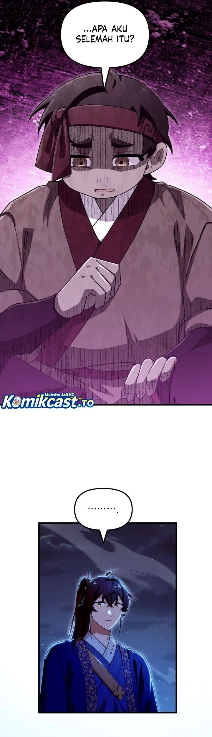 Heavenly Demon Tavern Chapter 48 Gambar 32