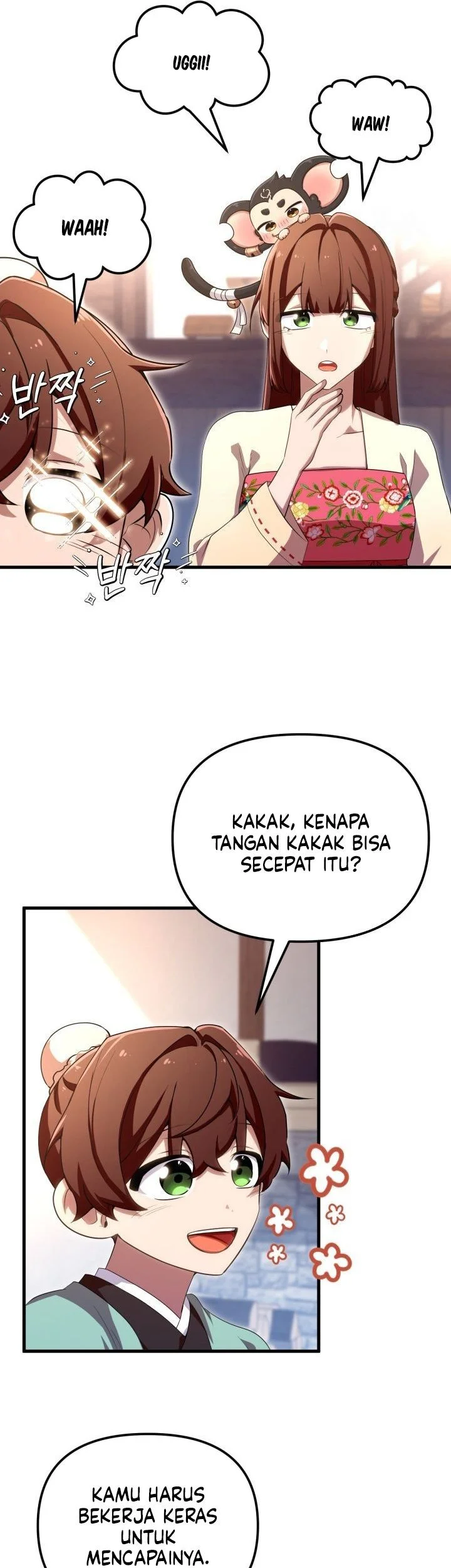 Heavenly Demon Tavern Chapter 48 Gambar 40