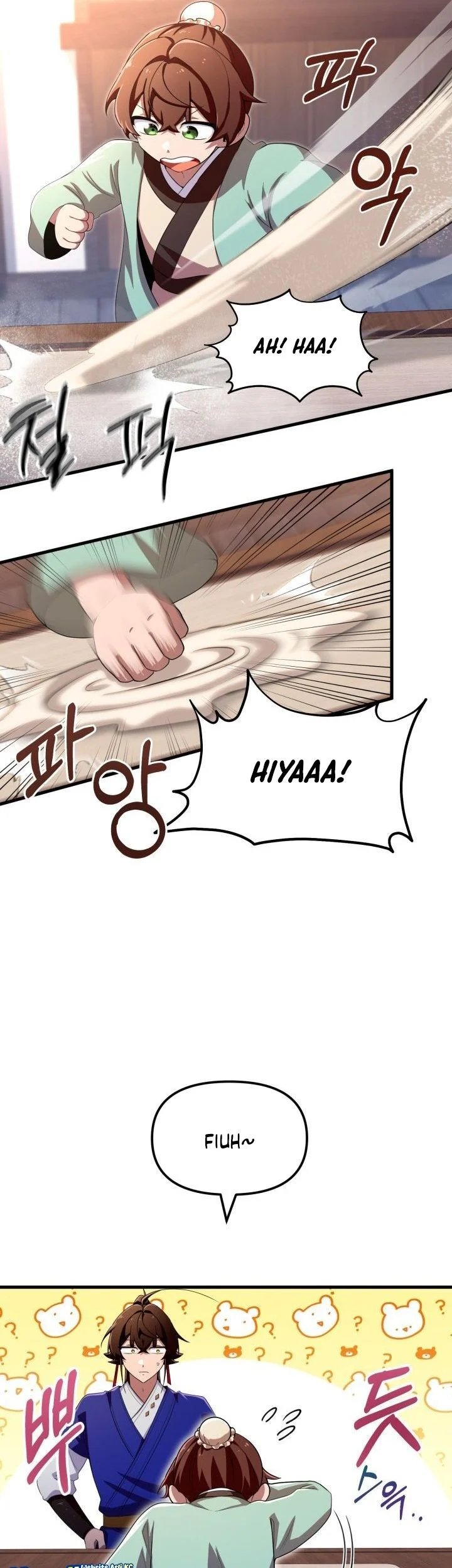 Heavenly Demon Tavern Chapter 48 Gambar 42