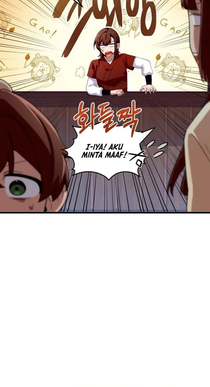 Heavenly Demon Tavern Chapter 48 Gambar 45