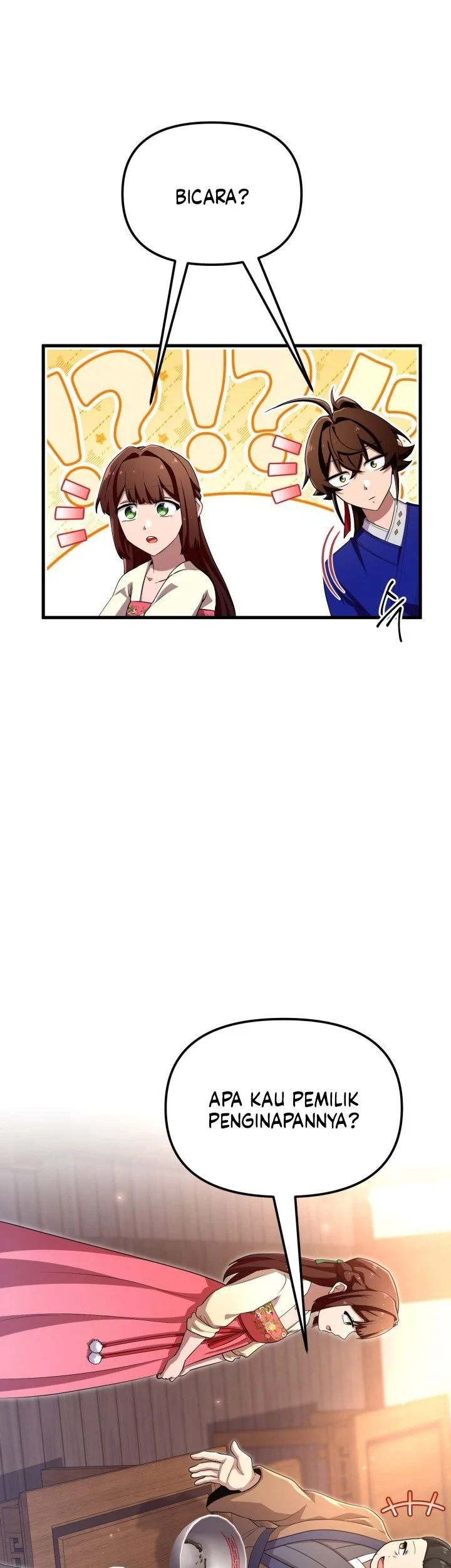 Heavenly Demon Tavern Chapter 48 Gambar 48