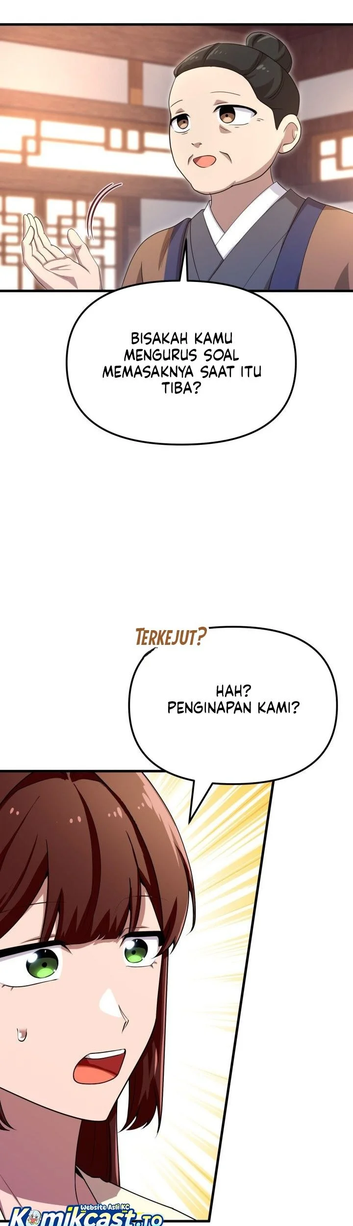 Heavenly Demon Tavern Chapter 48 Gambar 52