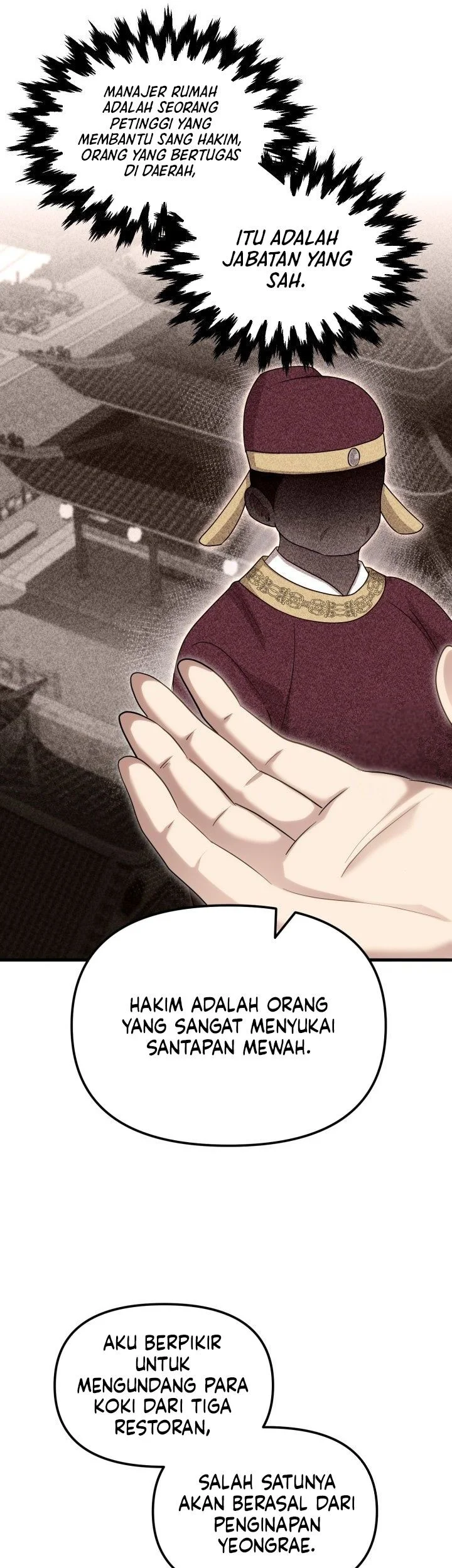 Heavenly Demon Tavern Chapter 48 Gambar 54