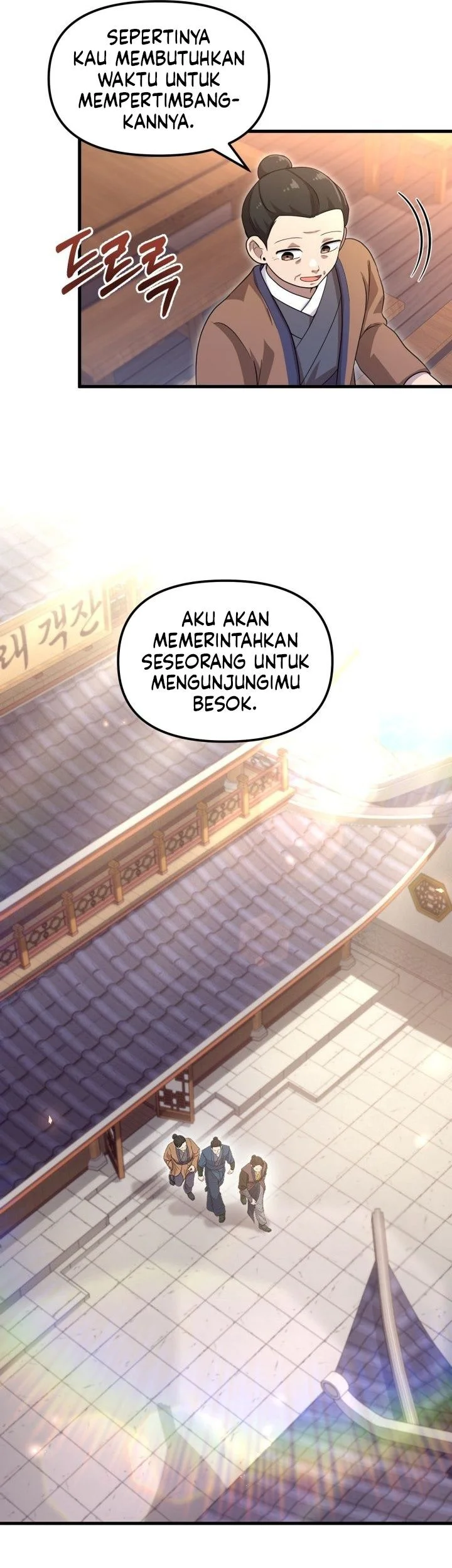 Heavenly Demon Tavern Chapter 48 Gambar 56