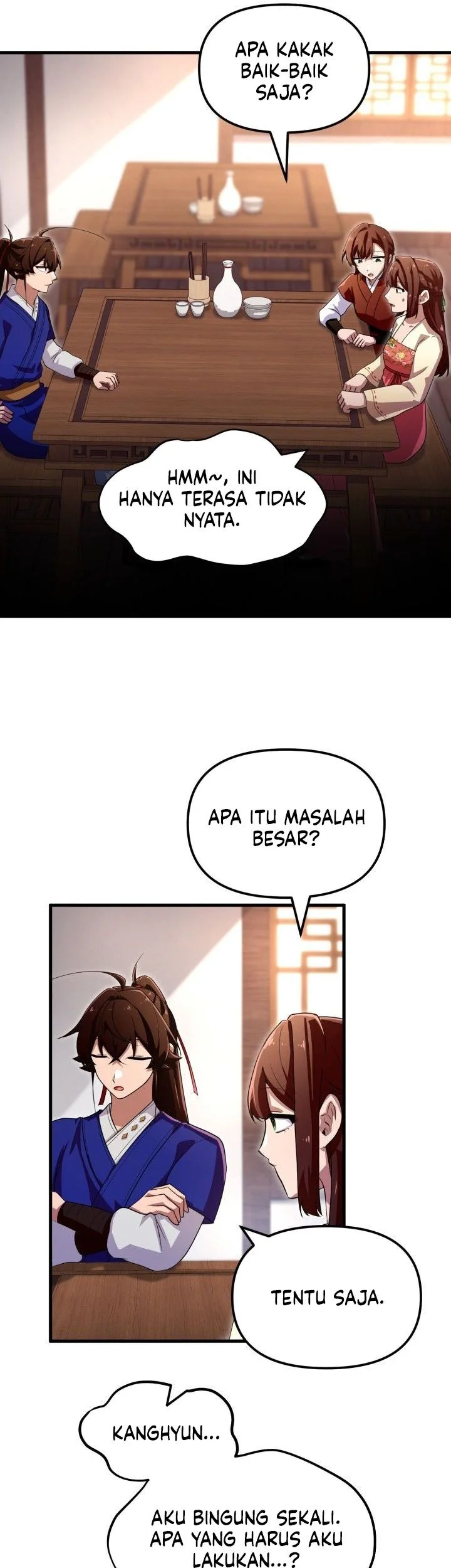 Heavenly Demon Tavern Chapter 48 Gambar 58