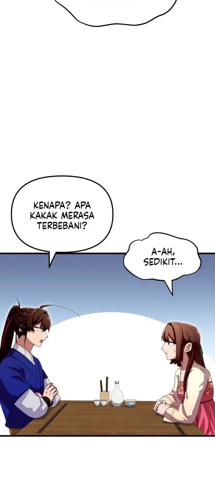 Heavenly Demon Tavern Chapter 48 Gambar 59