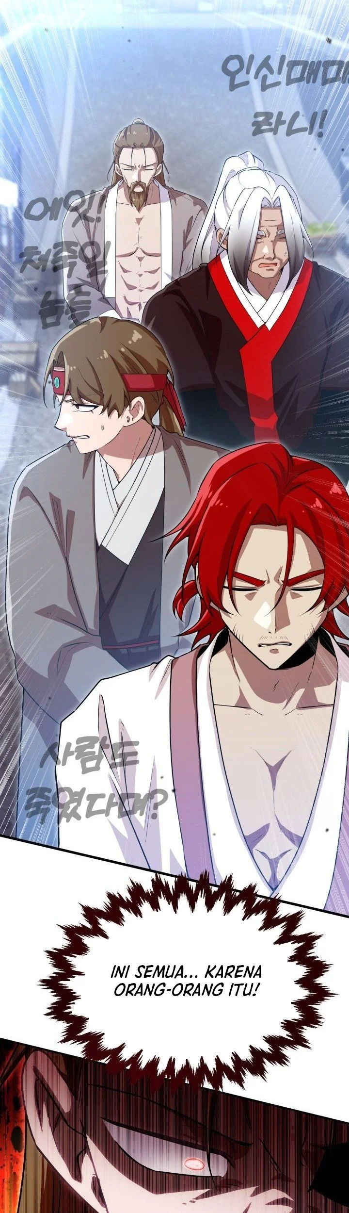 Heavenly Demon Tavern Chapter 48 Gambar 10