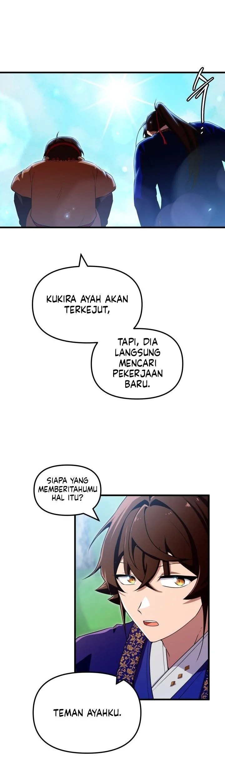 Heavenly Demon Tavern Chapter 48 Gambar 16