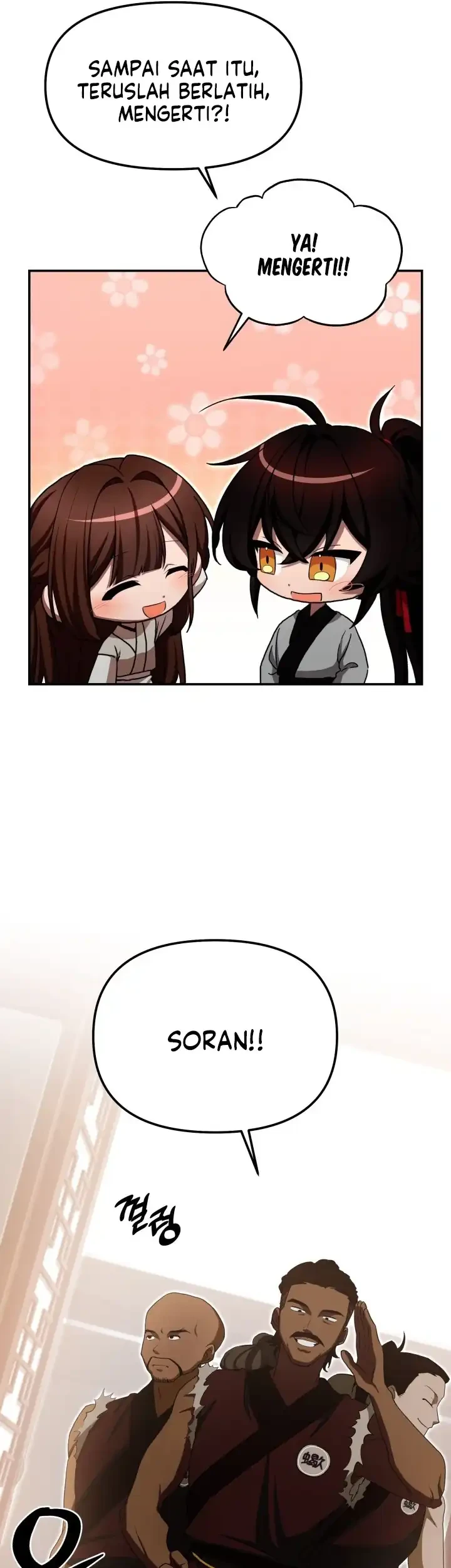 Heavenly Demon Tavern Chapter 5 Gambar 18