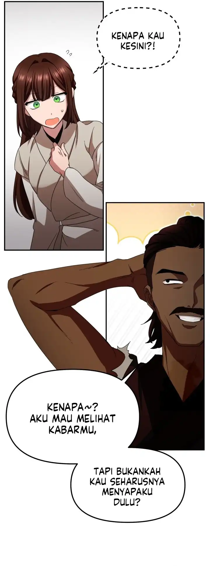 Heavenly Demon Tavern Chapter 5 Gambar 29