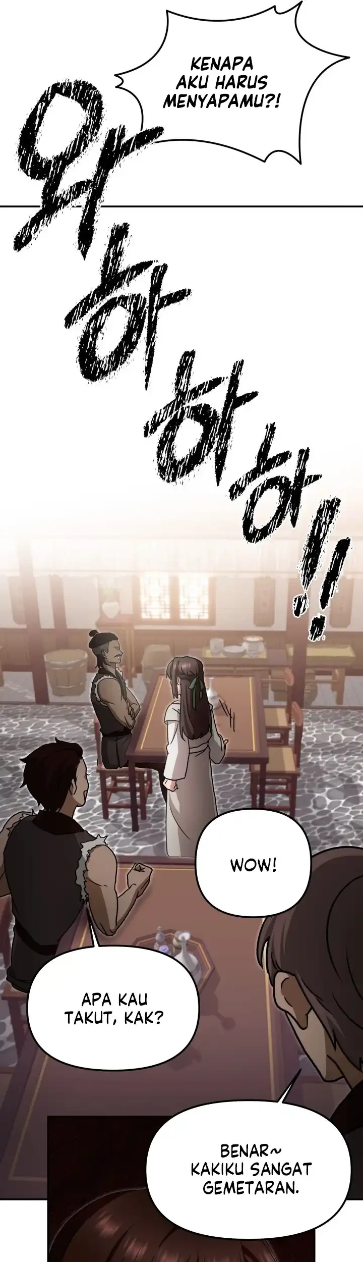 Heavenly Demon Tavern Chapter 5 Gambar 30