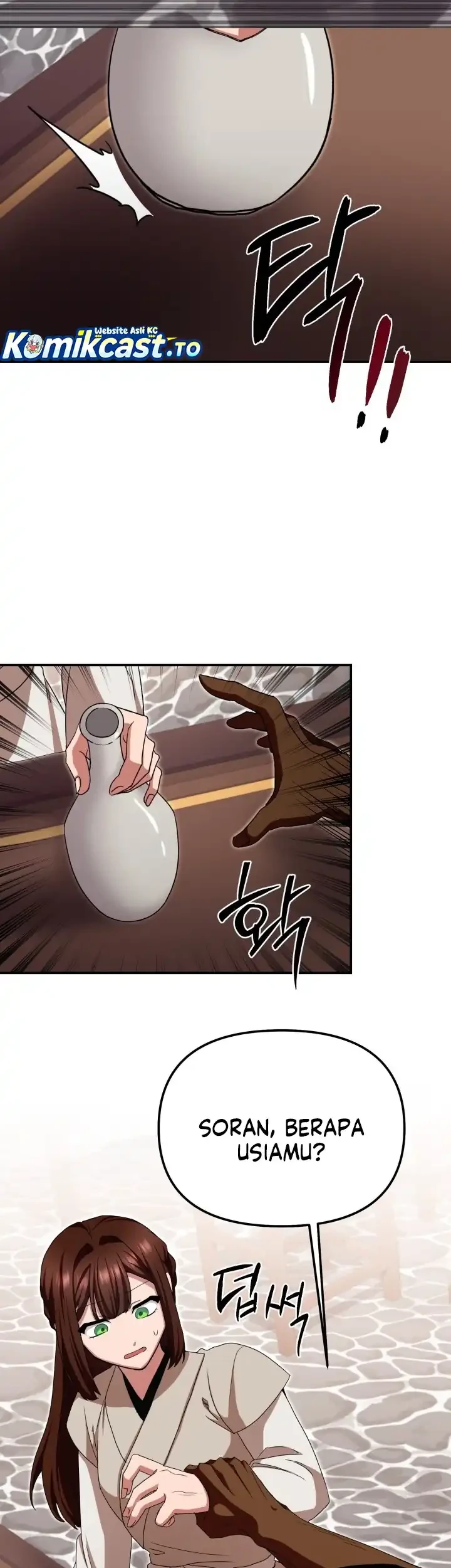 Heavenly Demon Tavern Chapter 5 Gambar 34