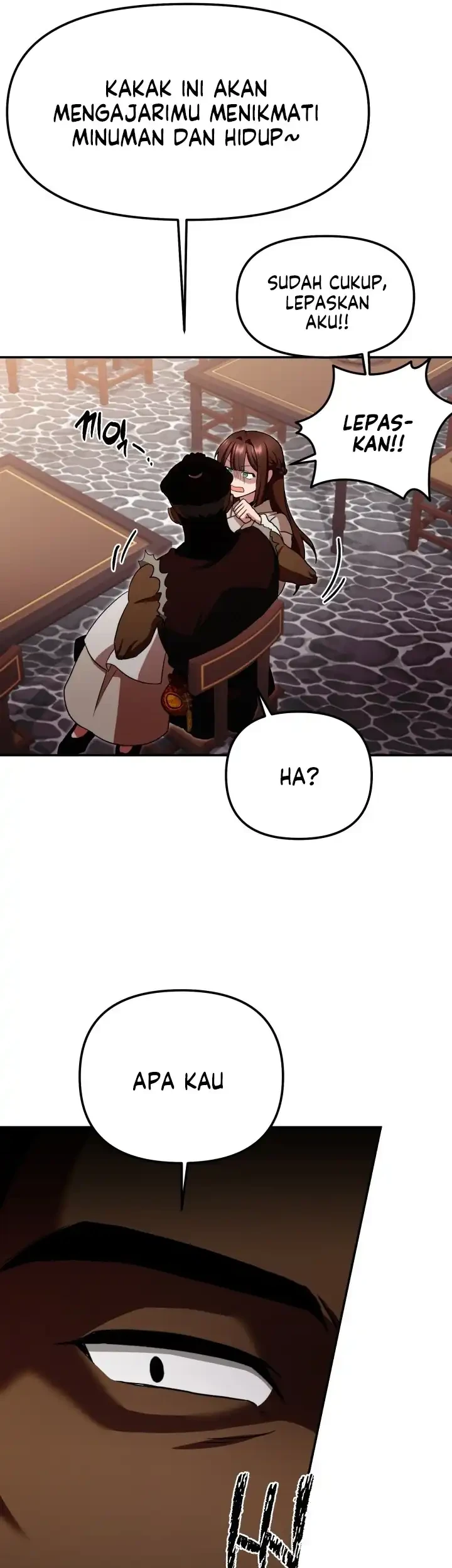 Heavenly Demon Tavern Chapter 5 Gambar 38