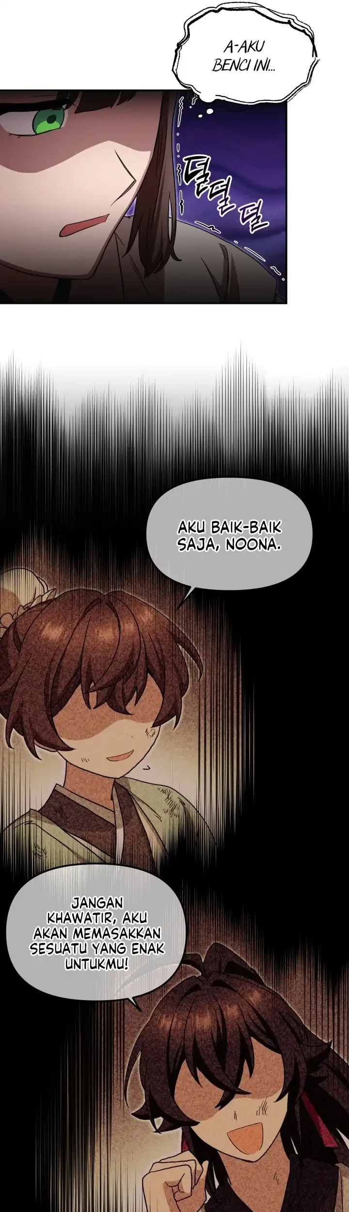 Heavenly Demon Tavern Chapter 5 Gambar 42