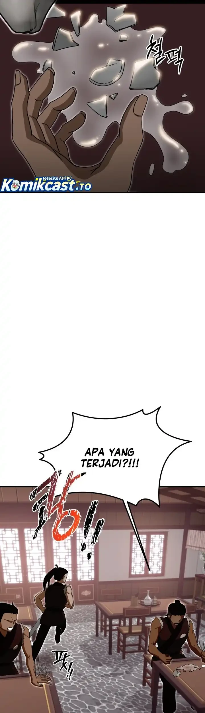 Heavenly Demon Tavern Chapter 5 Gambar 46