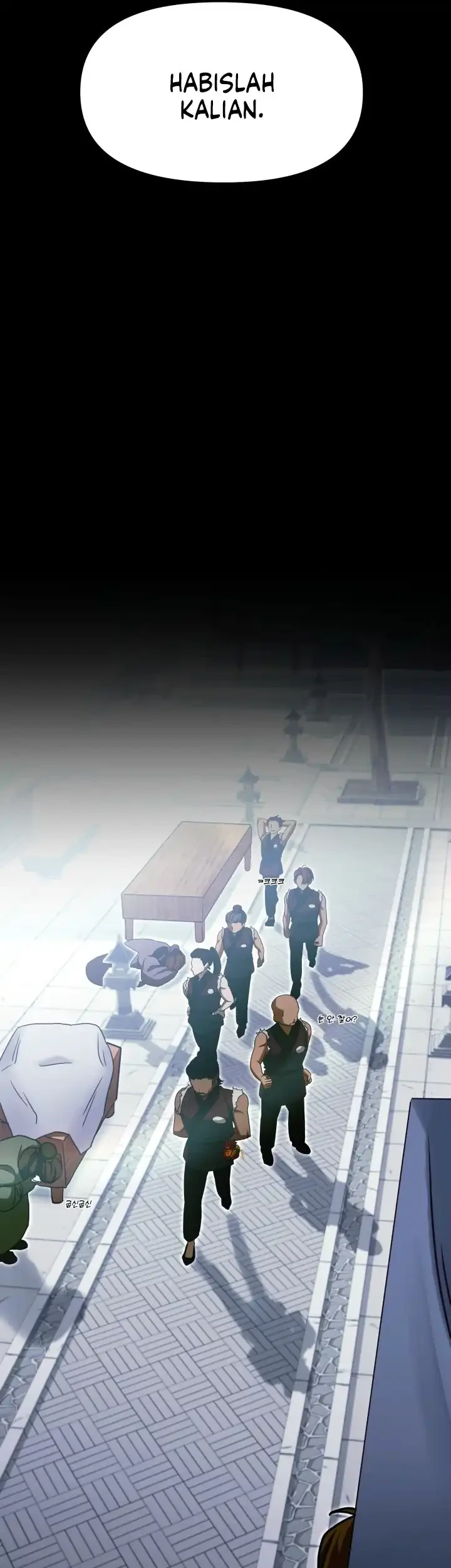 Heavenly Demon Tavern Chapter 5 Gambar 52