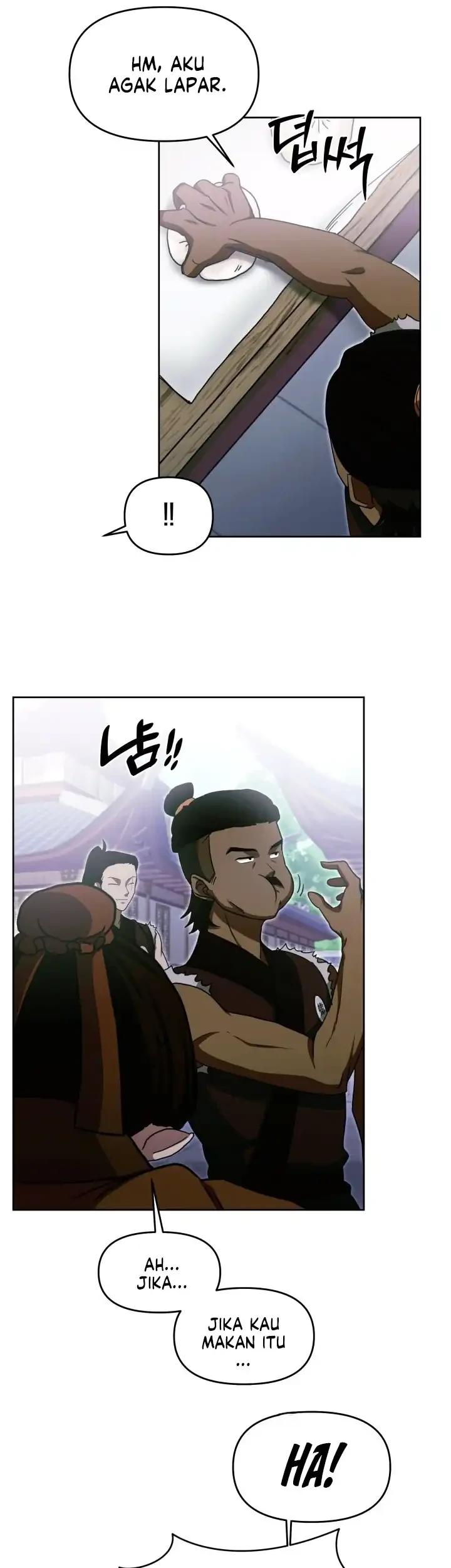 Heavenly Demon Tavern Chapter 5 Gambar 54