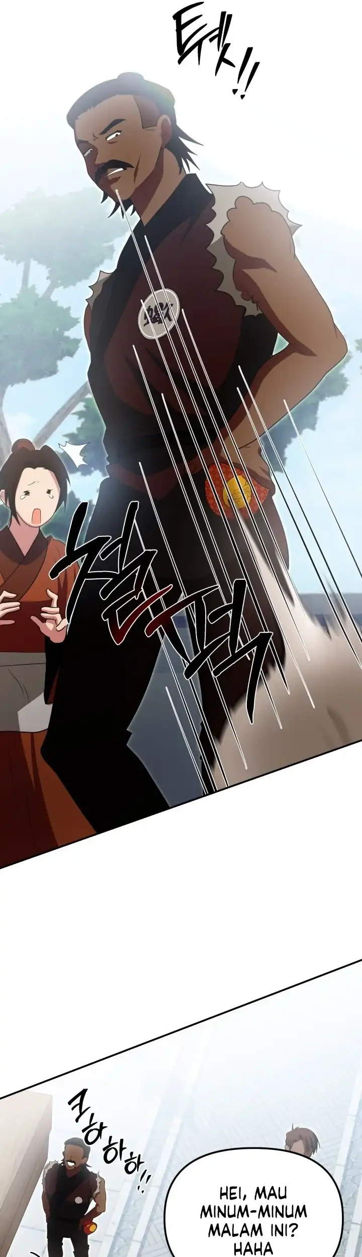 Heavenly Demon Tavern Chapter 5 Gambar 56