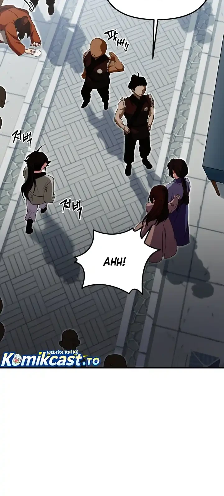 Heavenly Demon Tavern Chapter 5 Gambar 57