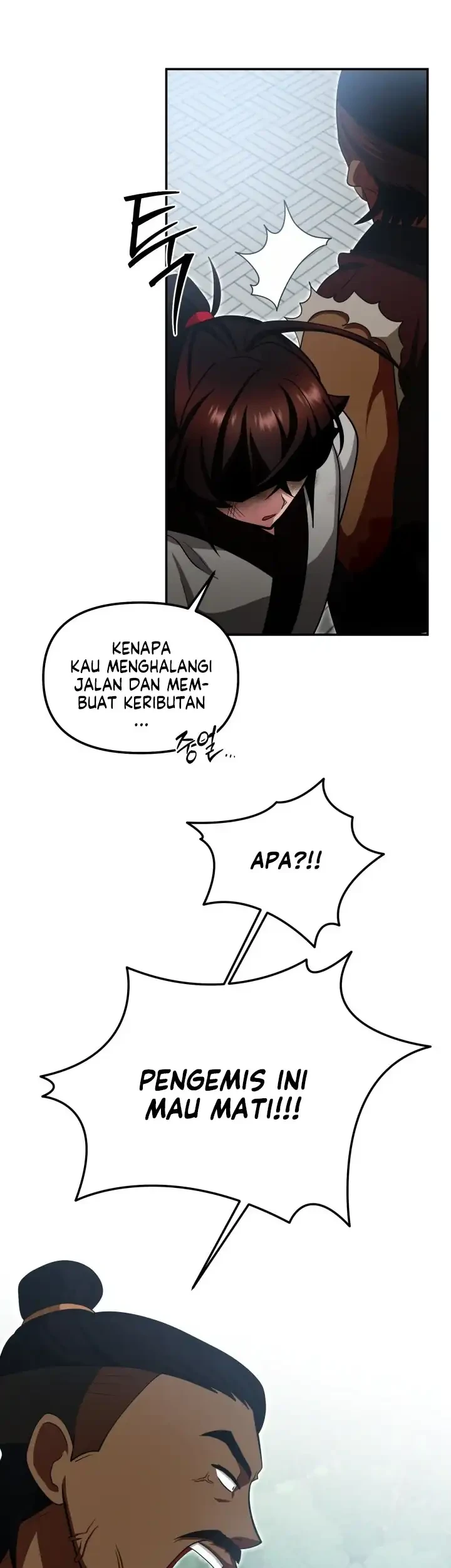 Heavenly Demon Tavern Chapter 5 Gambar 58