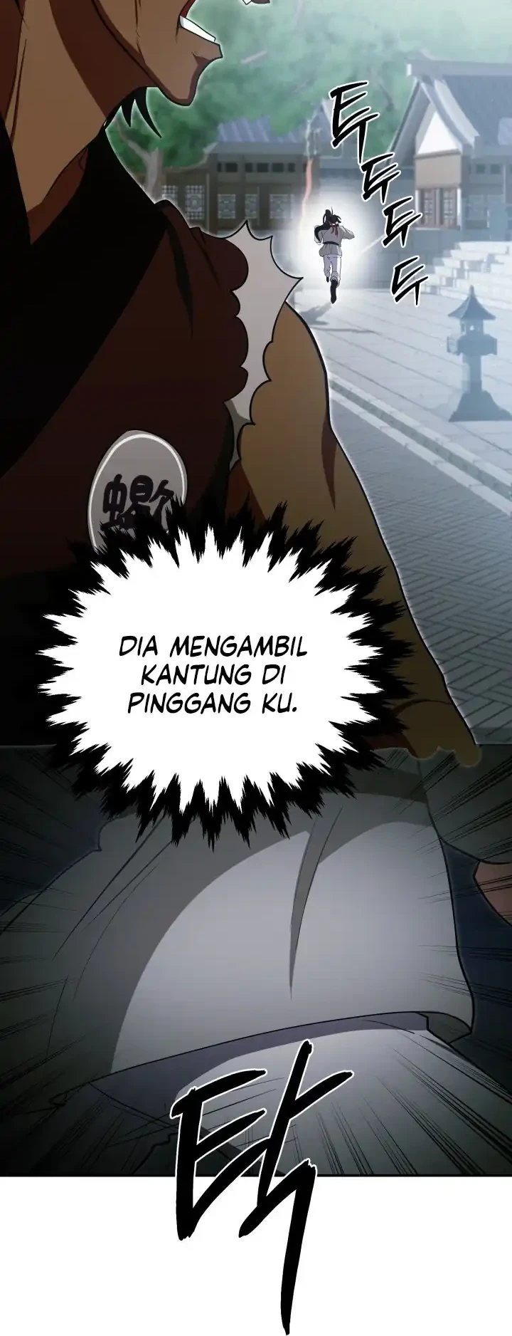 Heavenly Demon Tavern Chapter 5 Gambar 59