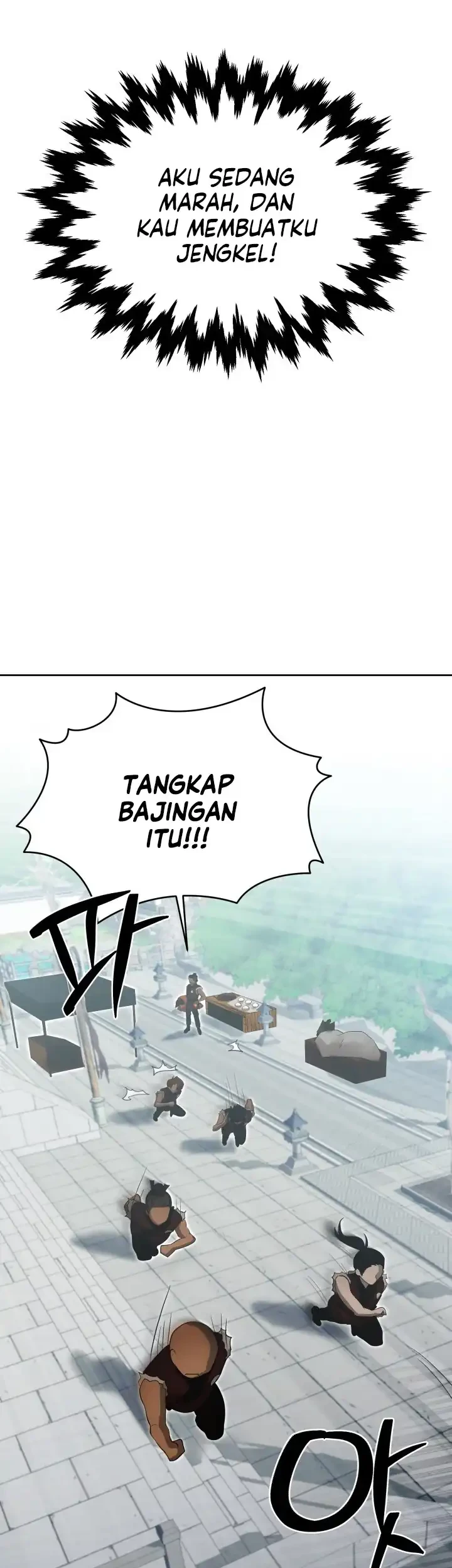 Heavenly Demon Tavern Chapter 5 Gambar 60