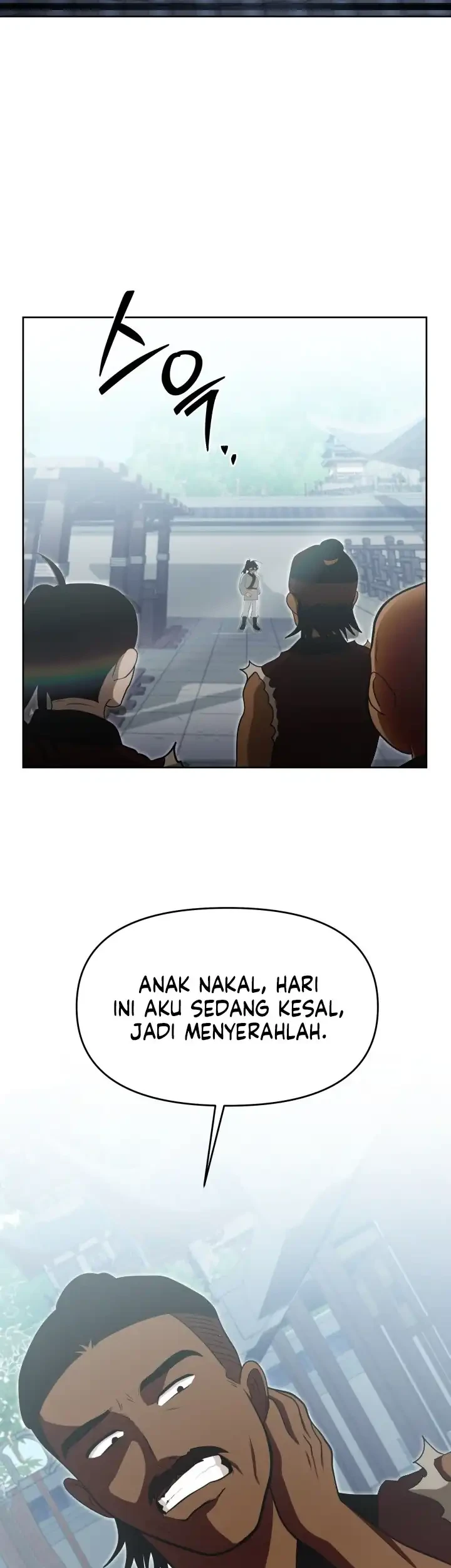 Heavenly Demon Tavern Chapter 5 Gambar 62