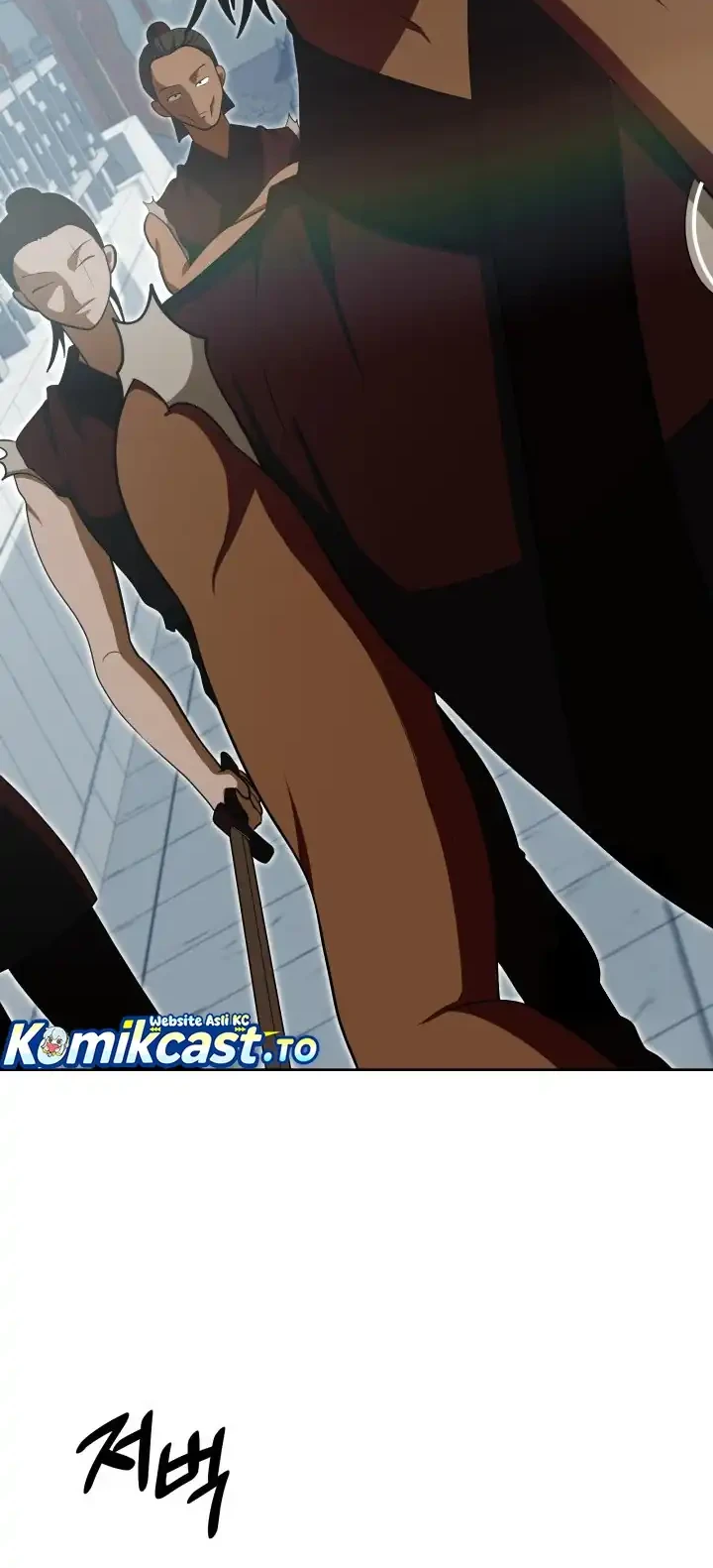 Heavenly Demon Tavern Chapter 5 Gambar 63