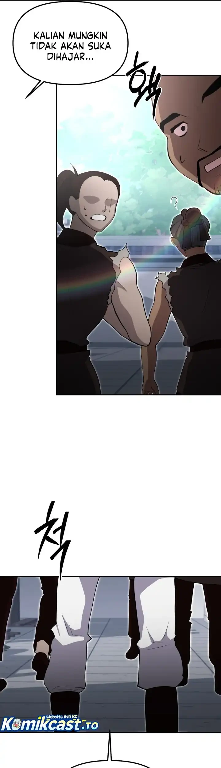 Heavenly Demon Tavern Chapter 5 Gambar 66