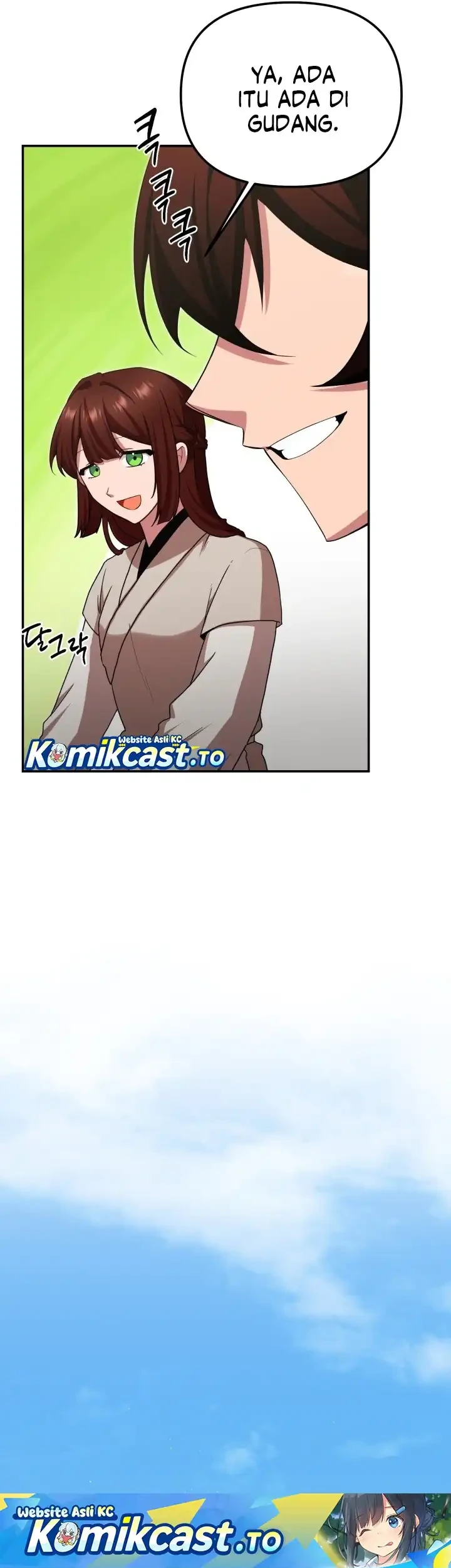 Heavenly Demon Tavern Chapter 5 Gambar 8