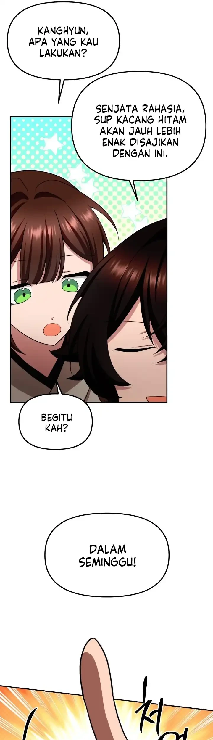 Heavenly Demon Tavern Chapter 5 Gambar 16