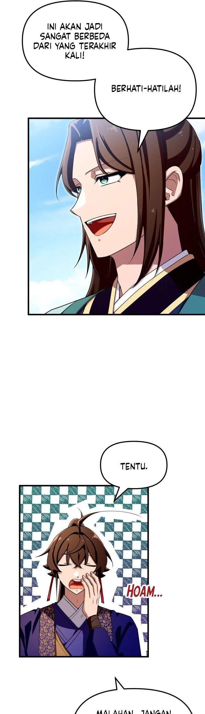 Heavenly Demon Tavern Chapter 52 Gambar 20