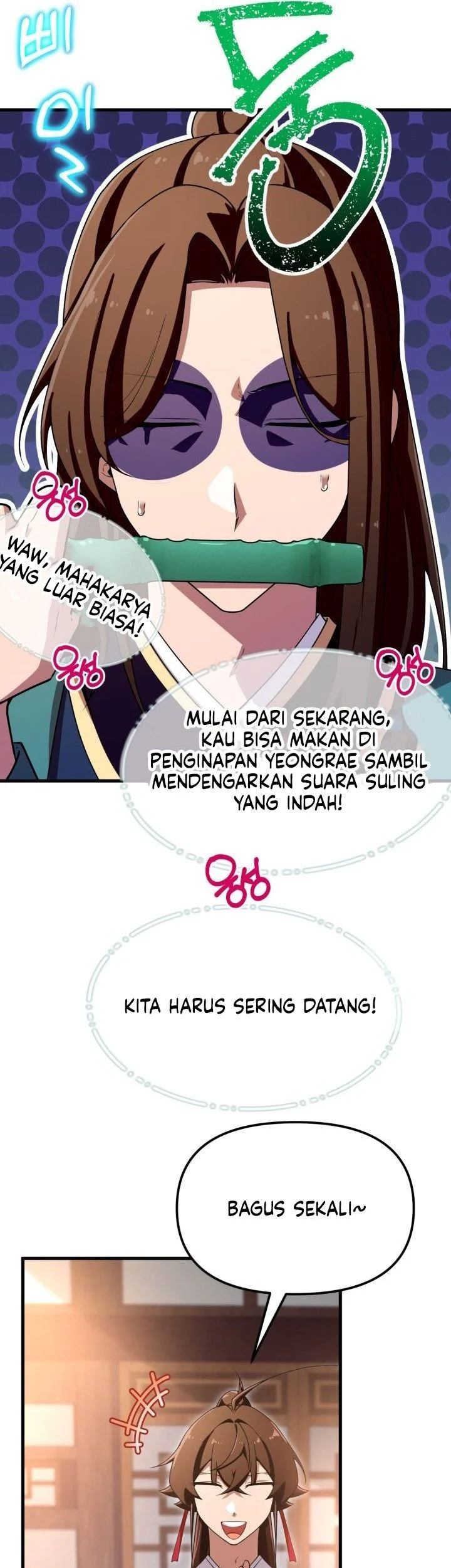 Heavenly Demon Tavern Chapter 52 Gambar 26