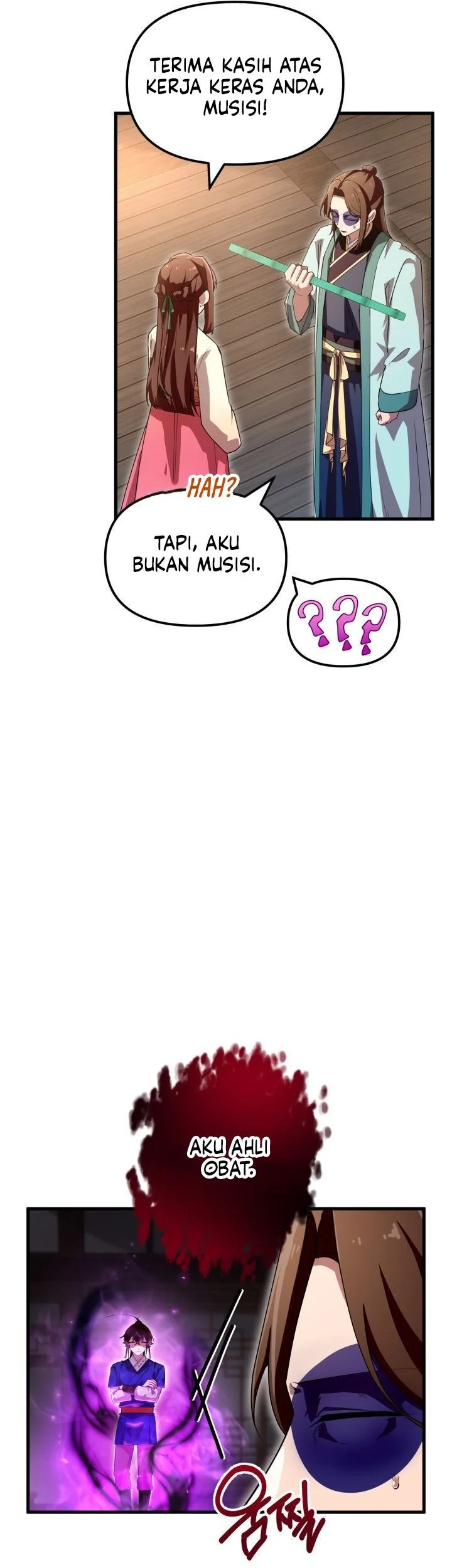 Heavenly Demon Tavern Chapter 52 Gambar 28