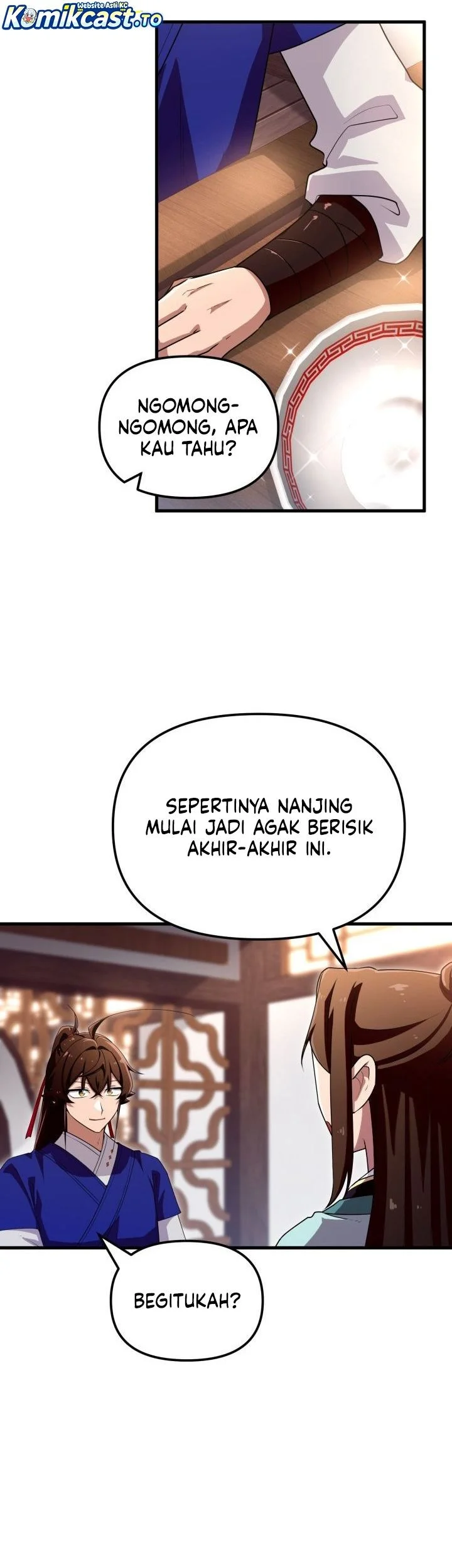 Heavenly Demon Tavern Chapter 52 Gambar 32