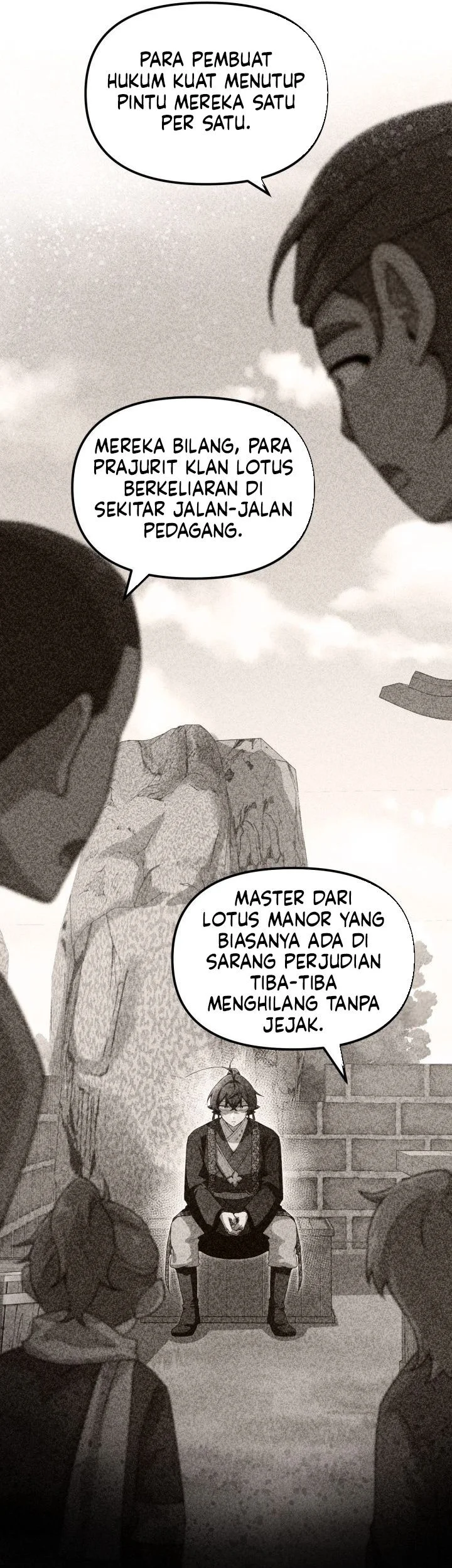 Heavenly Demon Tavern Chapter 52 Gambar 34