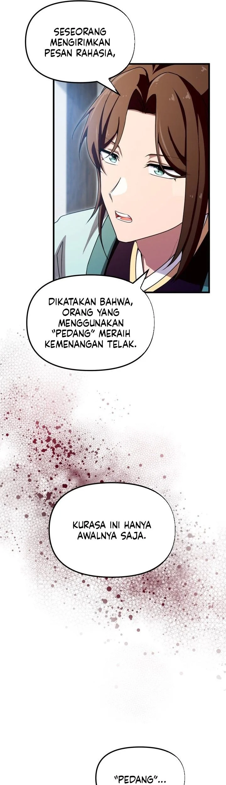 Heavenly Demon Tavern Chapter 52 Gambar 36