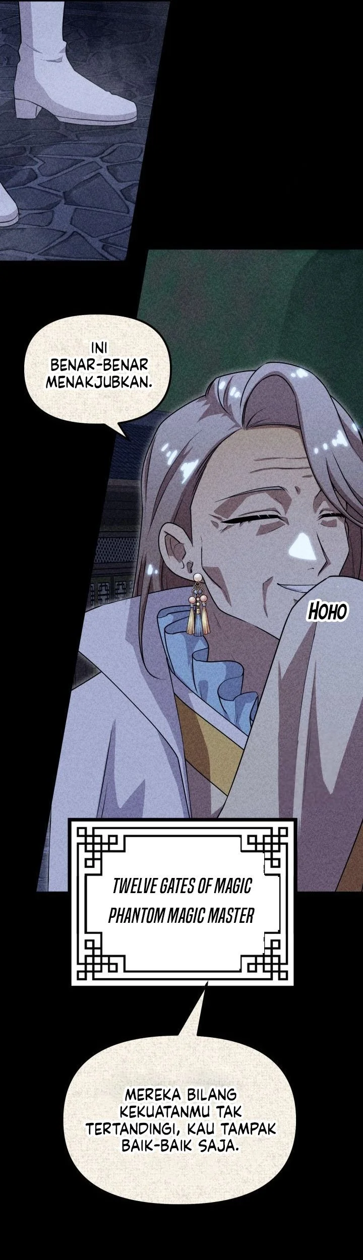 Heavenly Demon Tavern Chapter 52 Gambar 40