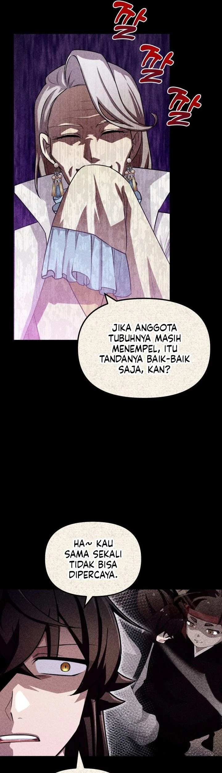 Heavenly Demon Tavern Chapter 52 Gambar 42