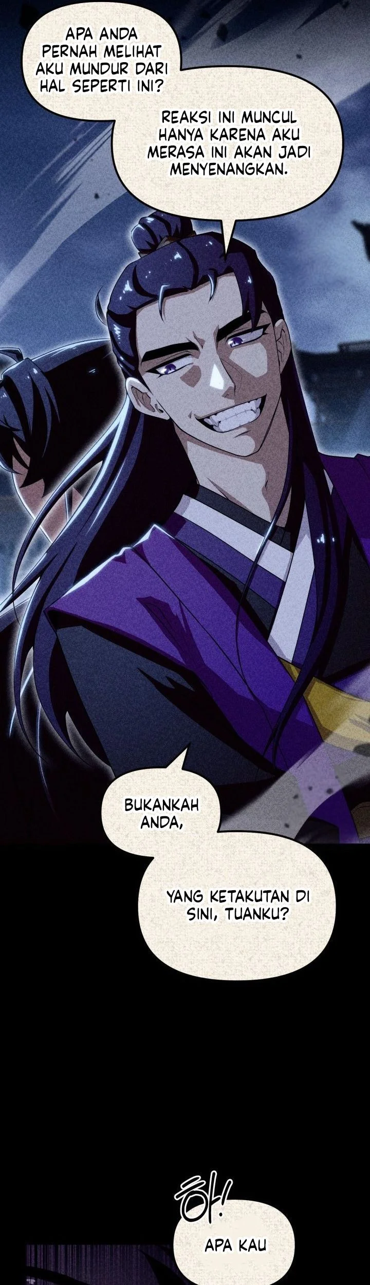 Heavenly Demon Tavern Chapter 52 Gambar 45