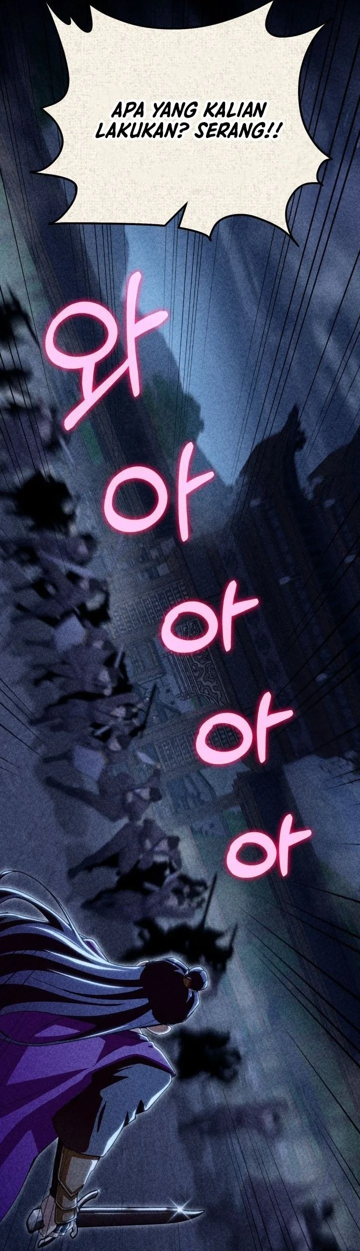 Heavenly Demon Tavern Chapter 52 Gambar 51