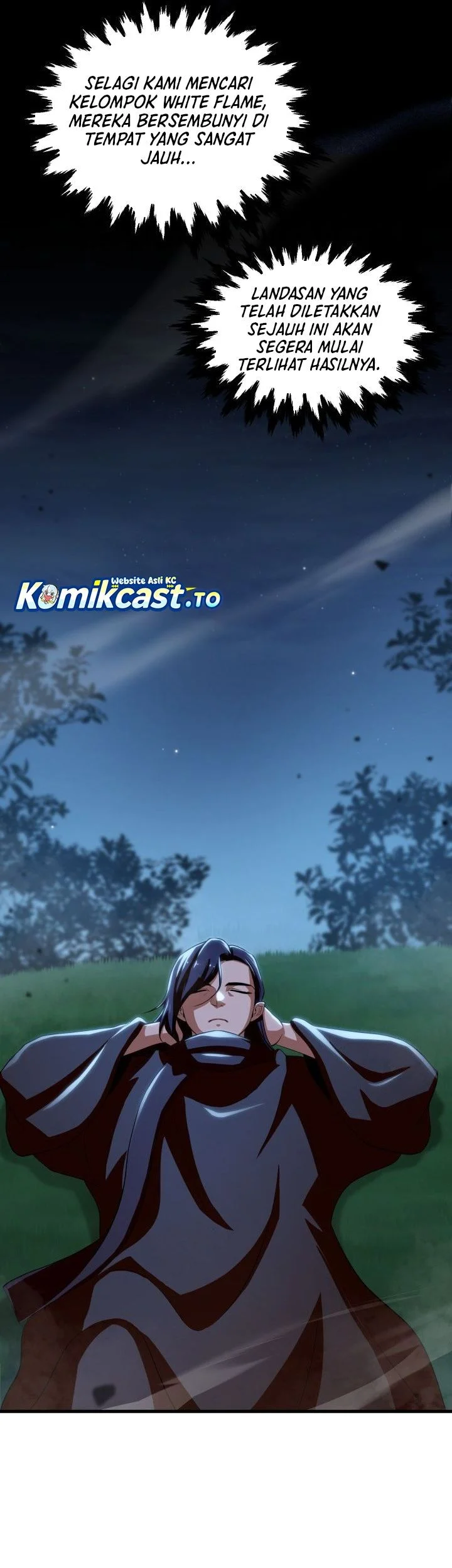 Heavenly Demon Tavern Chapter 52 Gambar 64