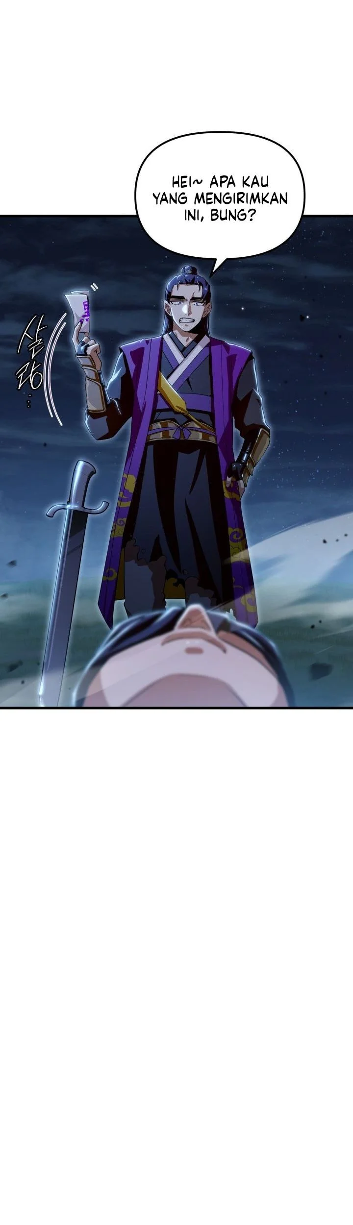 Heavenly Demon Tavern Chapter 52 Gambar 66