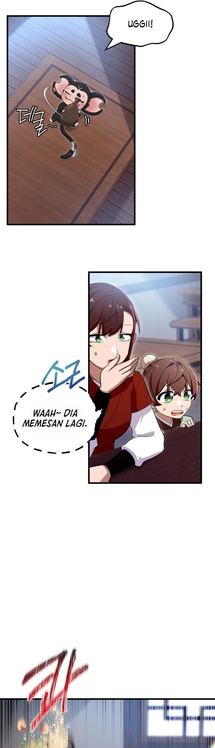 Heavenly Demon Tavern Chapter 52 Gambar 10